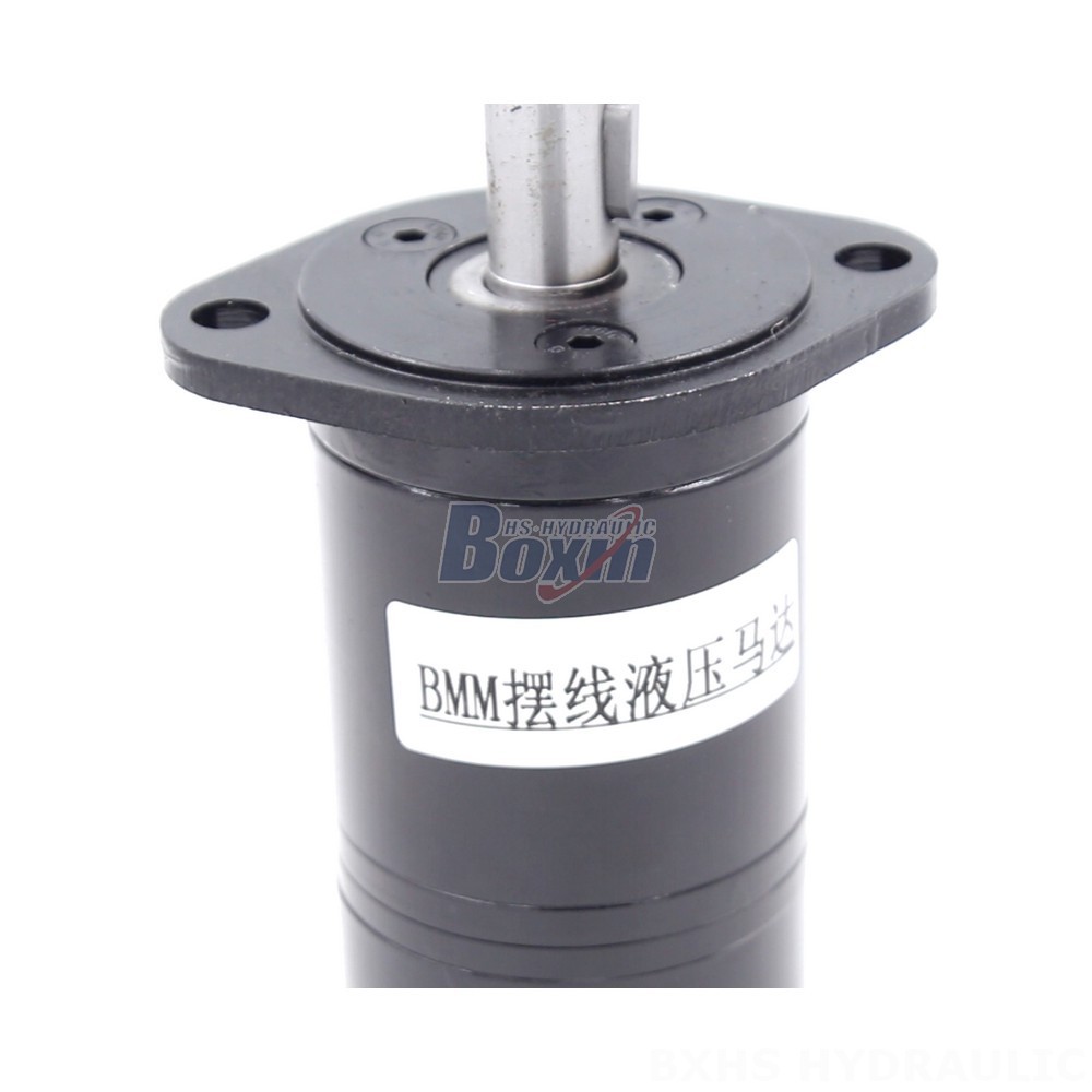 BMM Cycloid Hydraulic Motor 8 cc/r 14 Lpm - Partnership Opportunities Available detail image